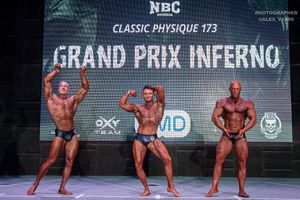 CLASSIC PHYSIQUE 173